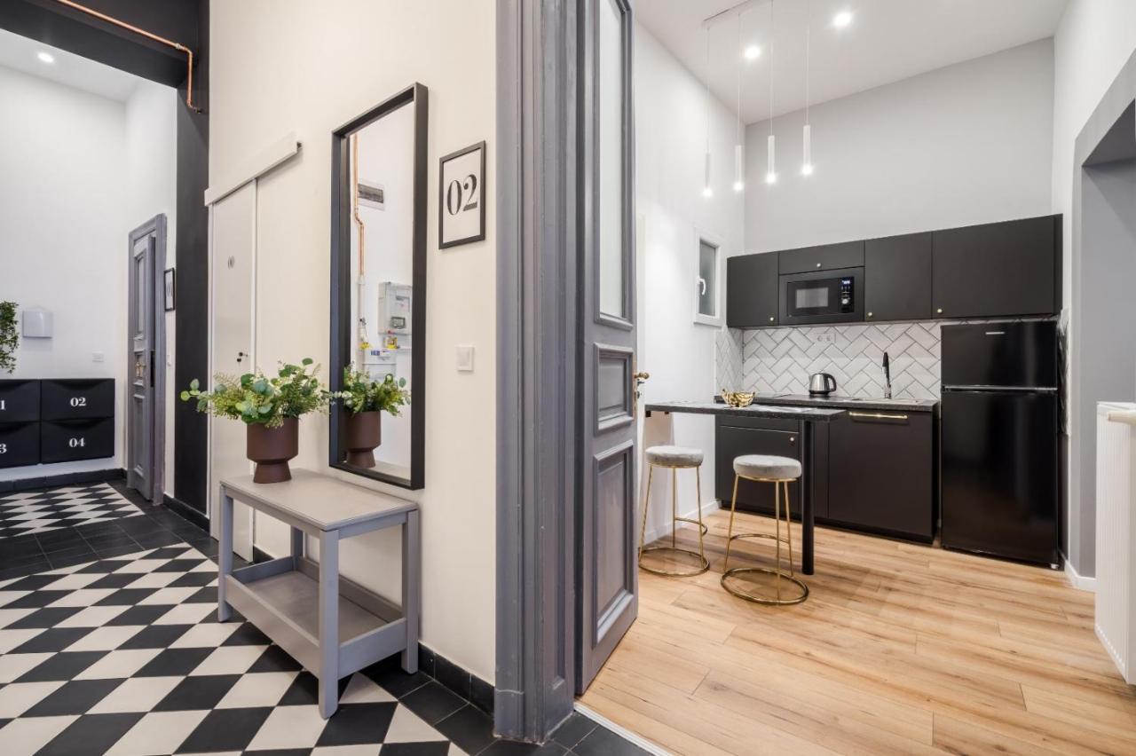 E32 - Oktogon Panorama Suite - Best Location - By Bqa Budapest Exterior foto