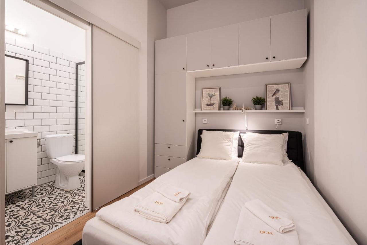 E32 - Oktogon Panorama Suite - Best Location - By Bqa Budapest Exterior foto