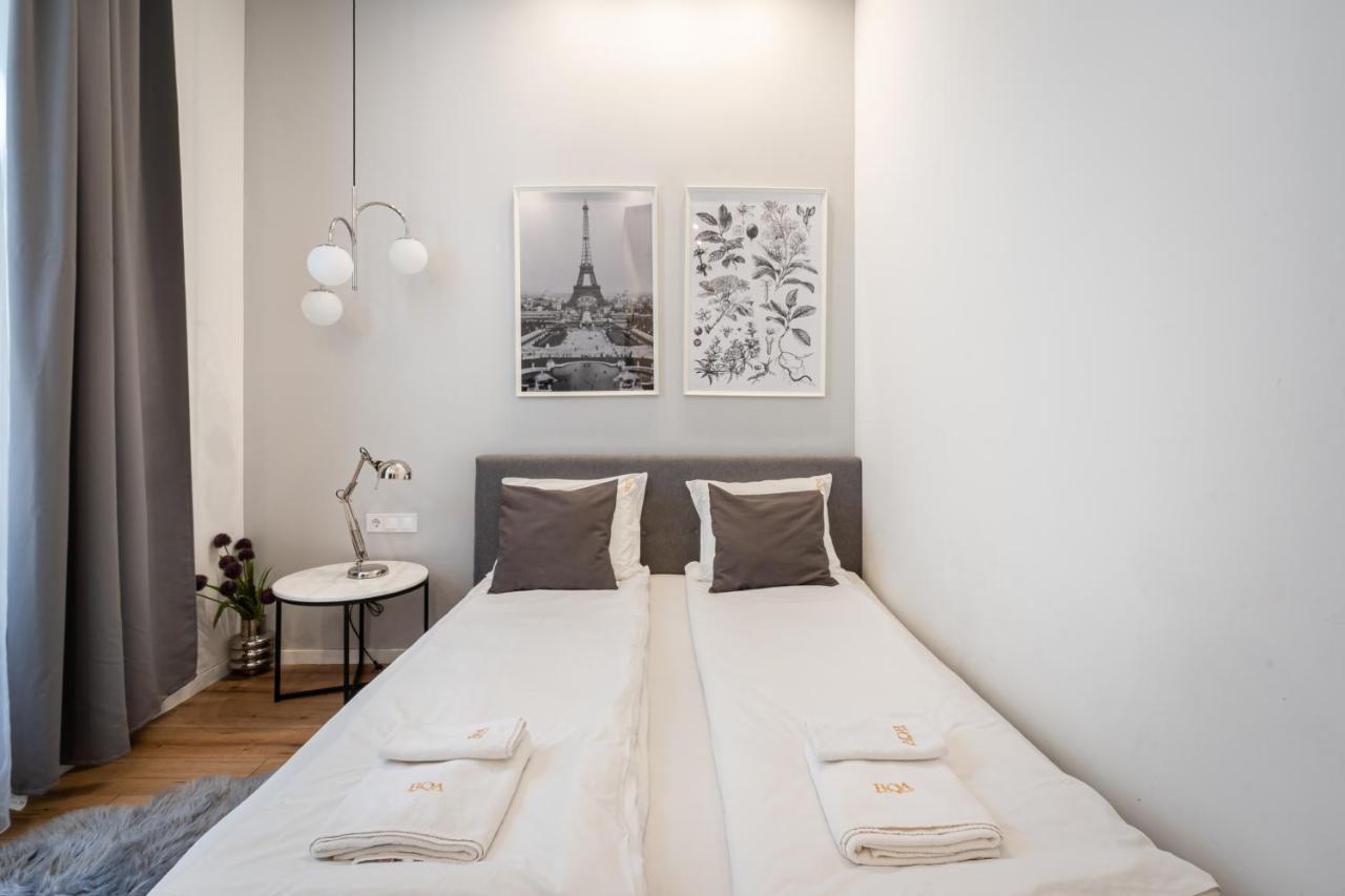 E32 - Oktogon Panorama Suite - Best Location - By Bqa Budapest Exterior foto