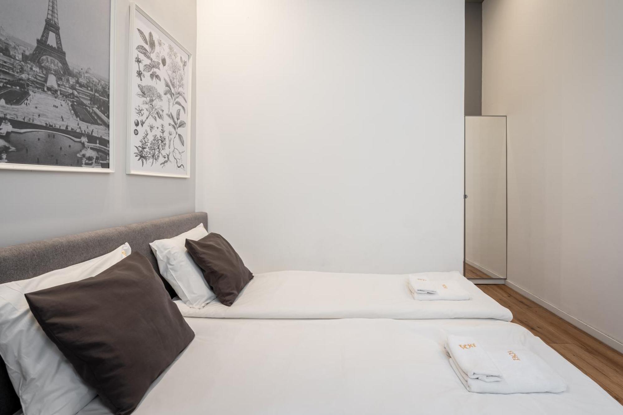 E32 - Oktogon Panorama Suite - Best Location - By Bqa Budapest Habitación foto